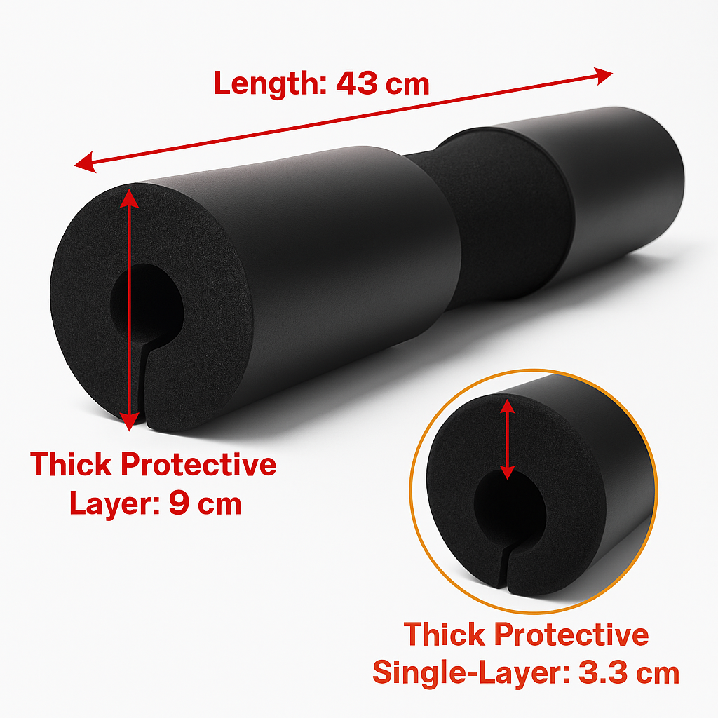 Premium Barbell Pad
