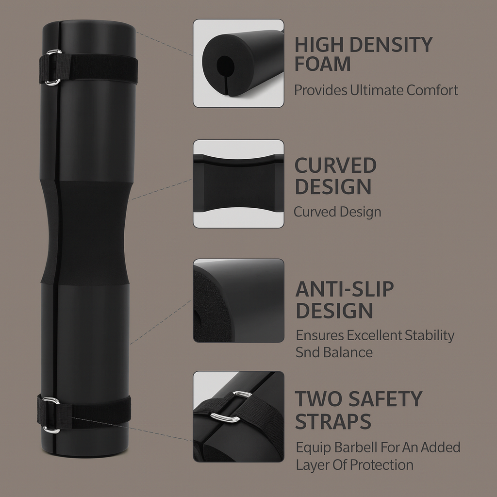 Premium Barbell Pad