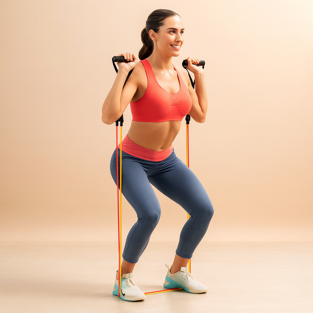 MootionFit Band Kit Pro