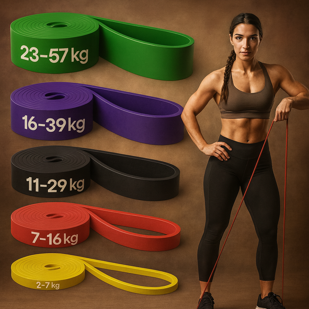 Power Resistance Bands