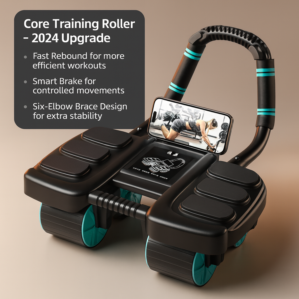 Core Training Roller