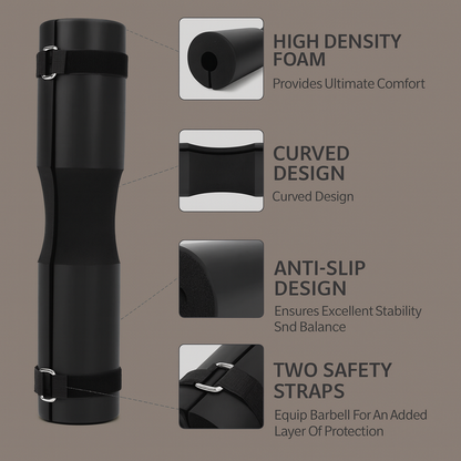 Premium Barbell Pad