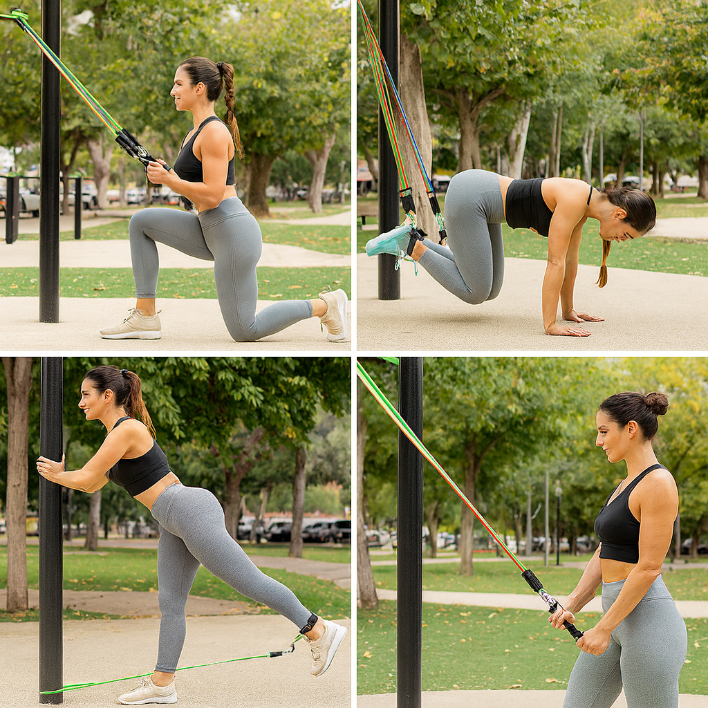 MootionFit Band Kit Pro