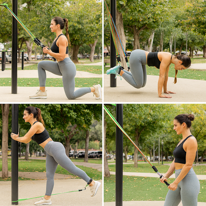 MootionFit Band Kit Pro
