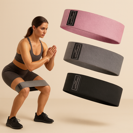 Squat Resistance Band