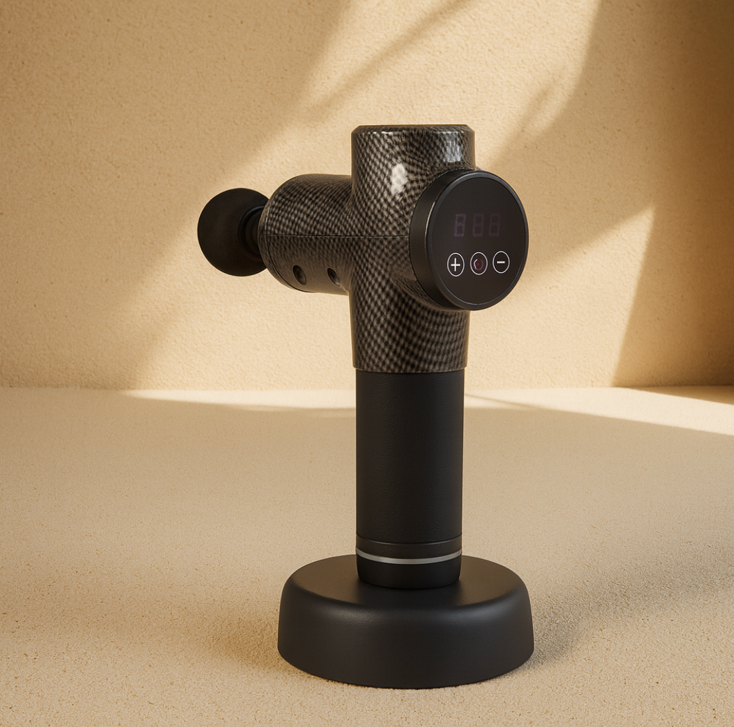 Elektrische Handmassager